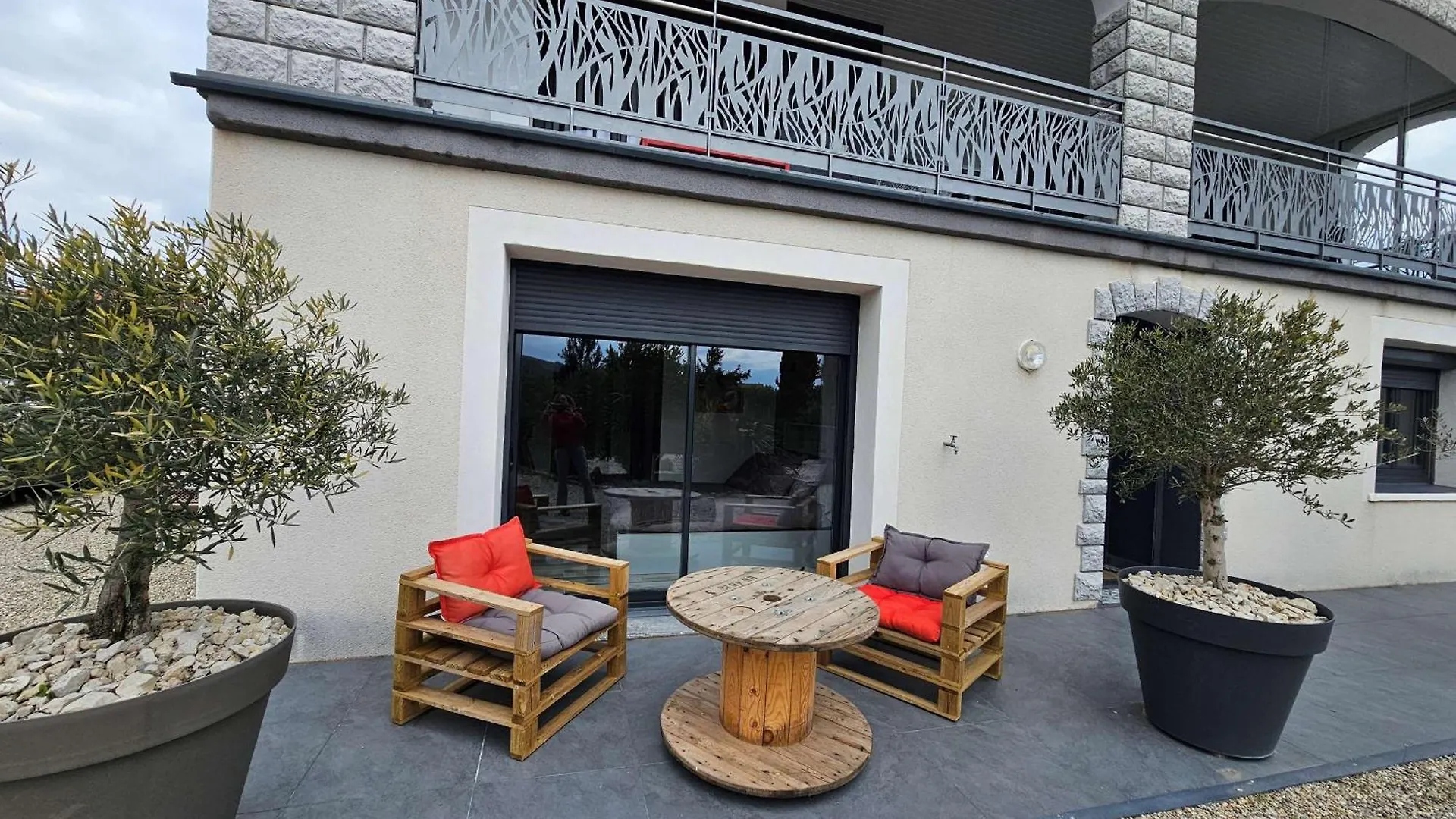 Bed & Breakfast La Toulousaine Sablons